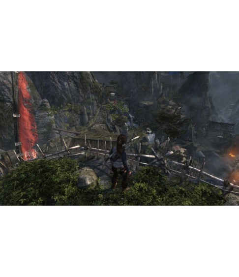 Tomb Raider Trilogy PS3